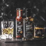 Whiskey BBQ Sauce (250 ml/8.4 fl oz)