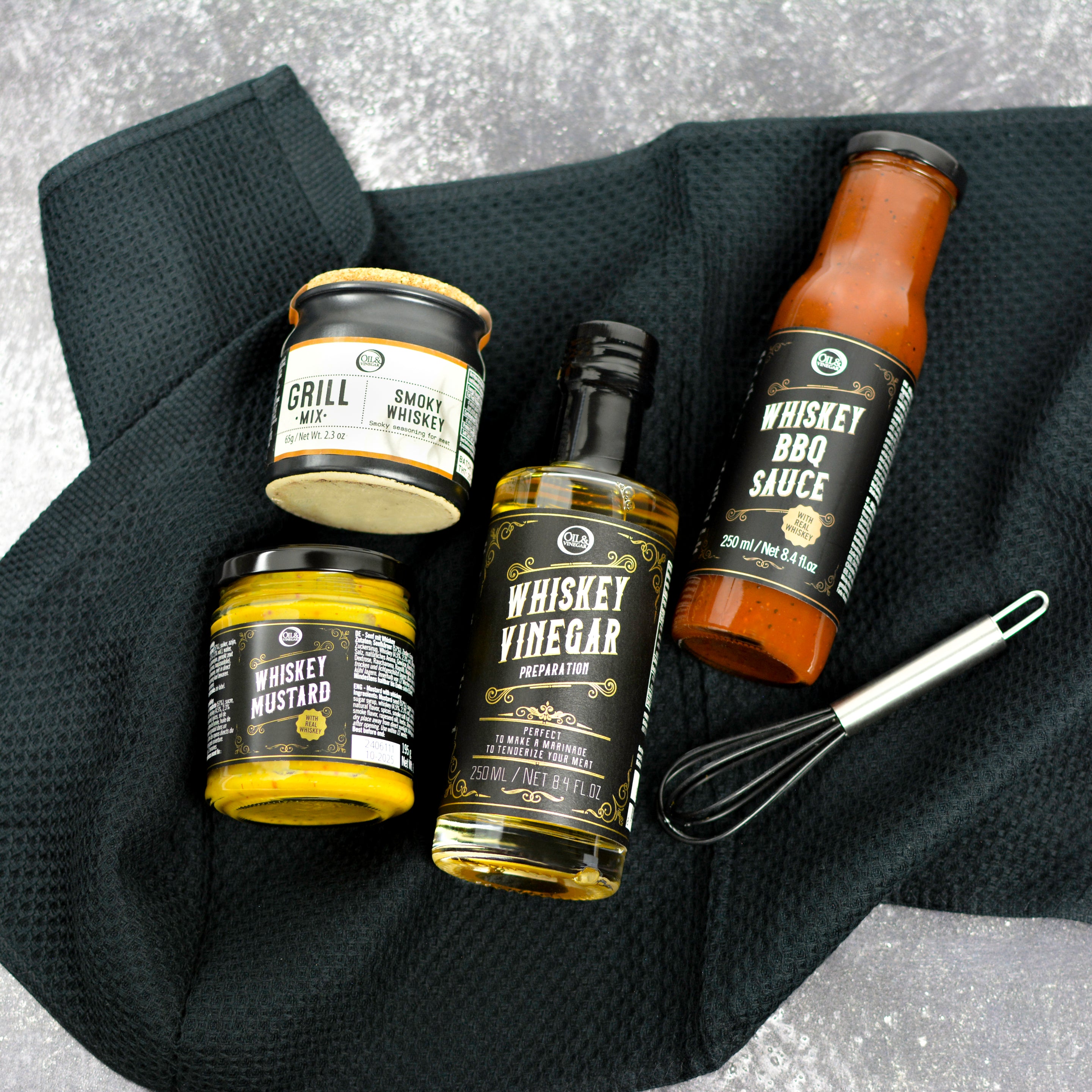Whiskey Lover Gift Set