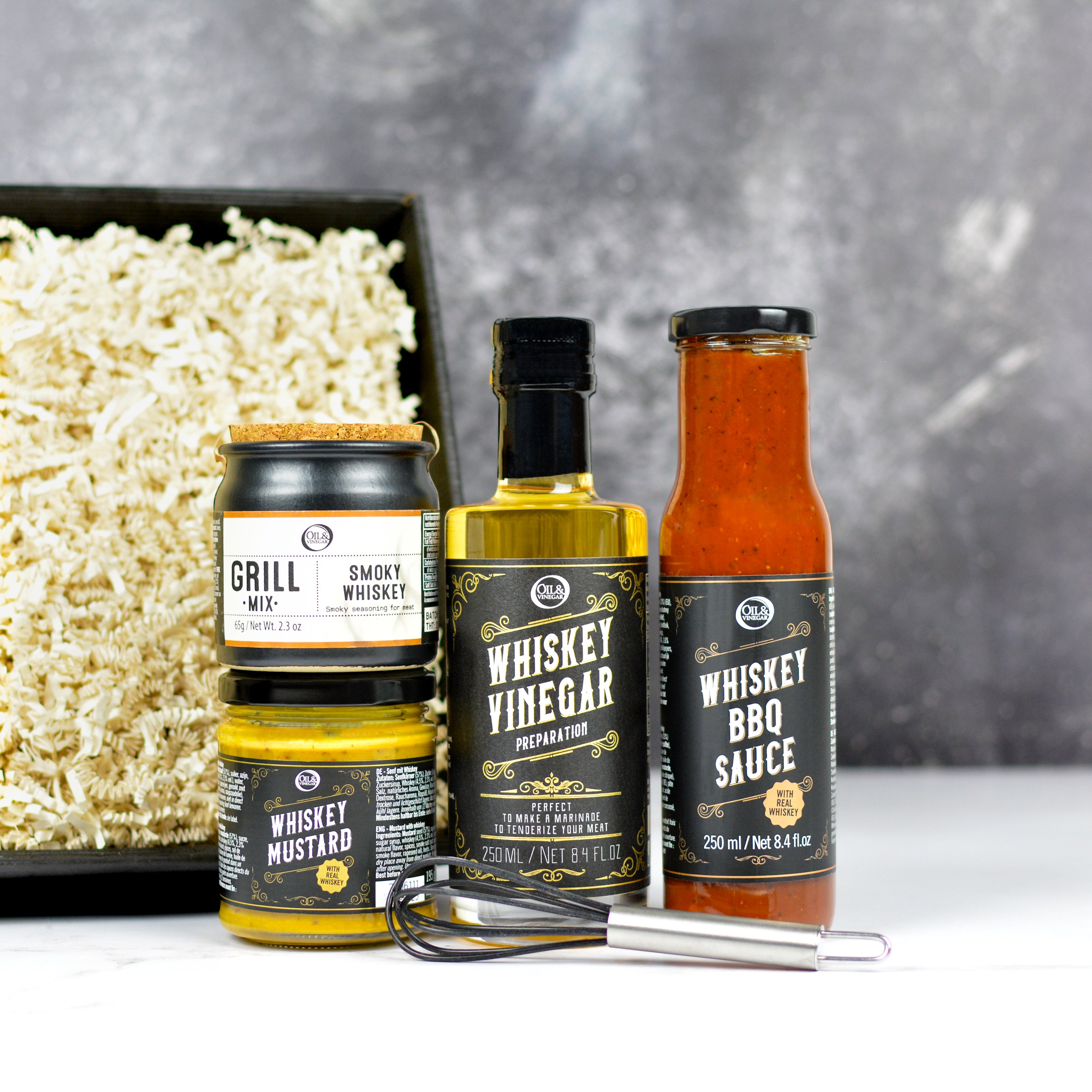 Whiskey Lover Gift Set