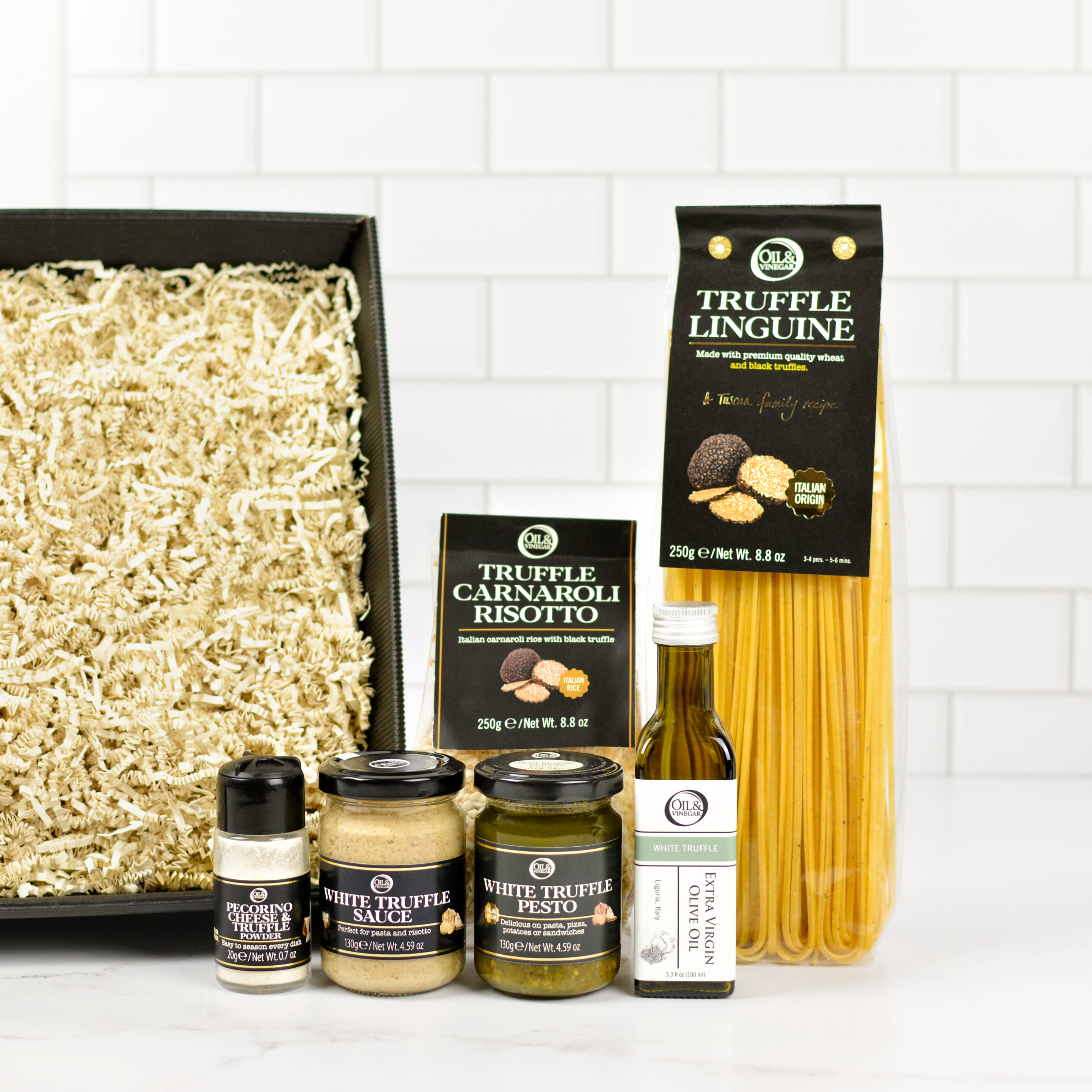 White Truffle Gift Set