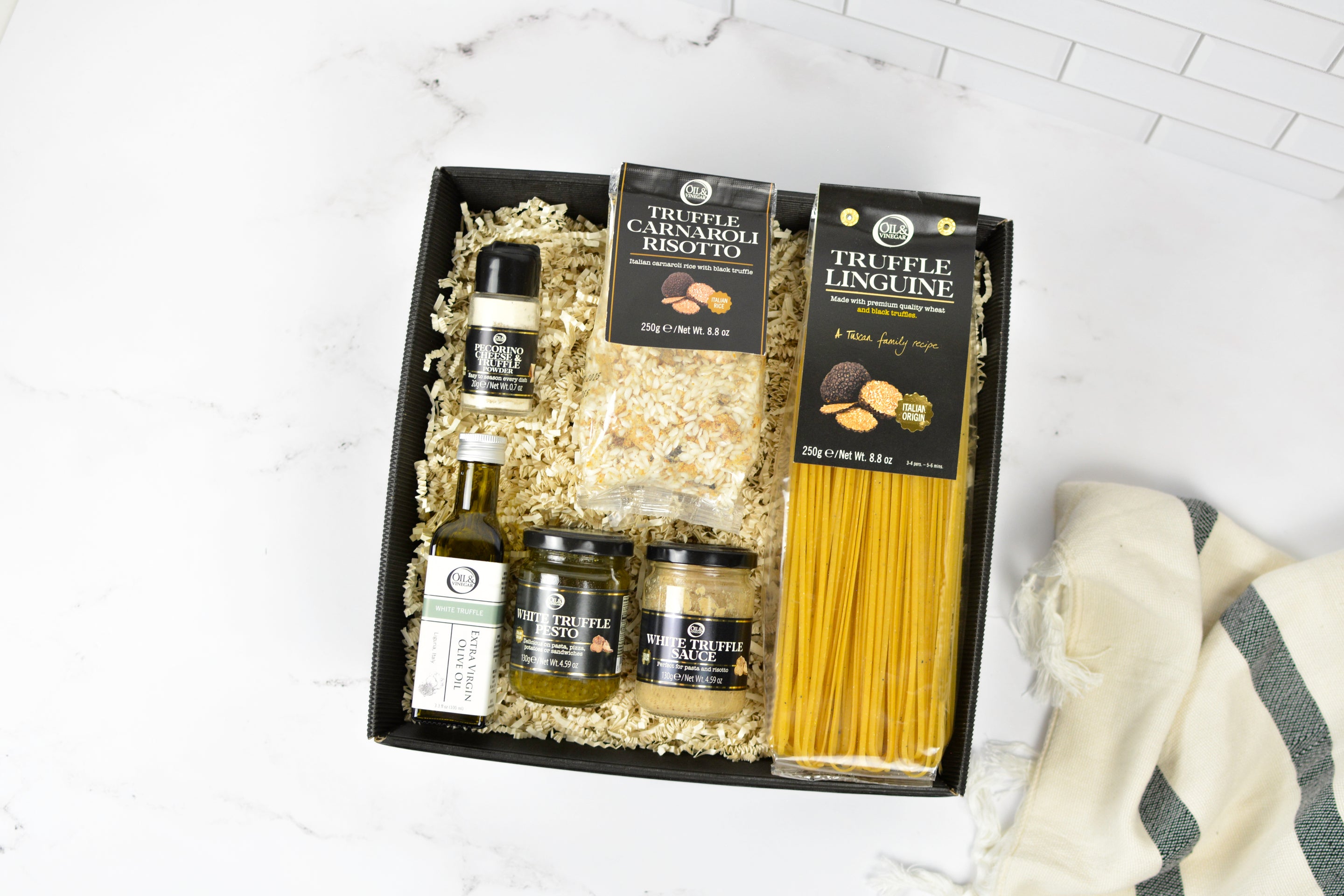 White Truffle Gift Set