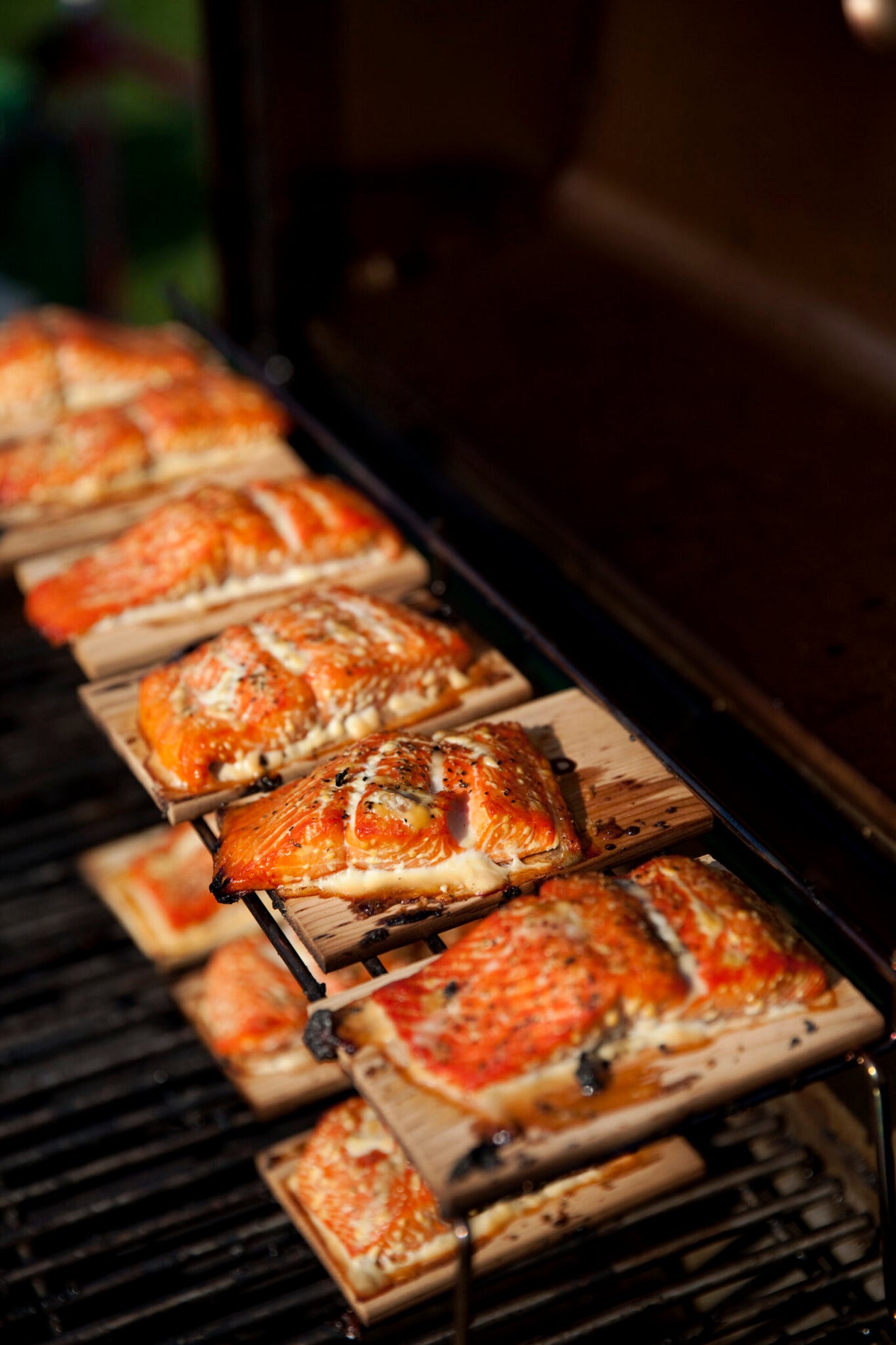 Cedar Grilling Planks (5×11): 2-Pack