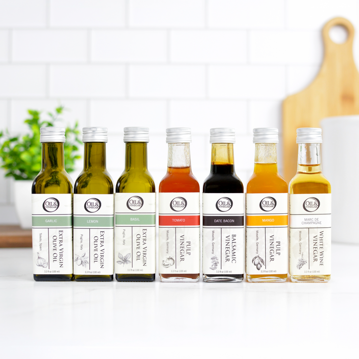 O&V Bestselling Gift Set – 7 x 100ml