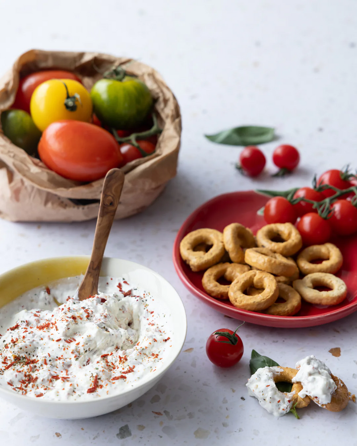 Burrata dip 80g/2.82oz.