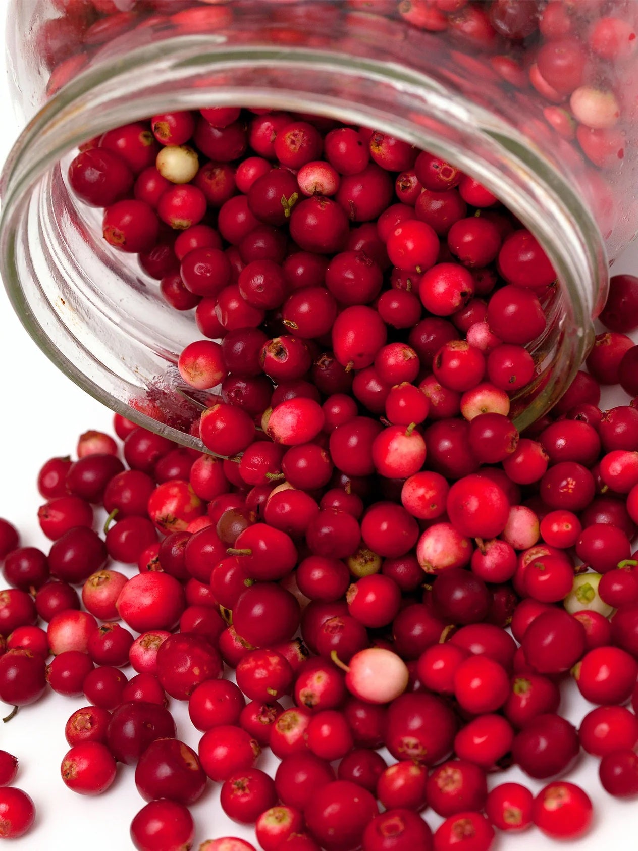 Cranberry Balsamic Vinegar