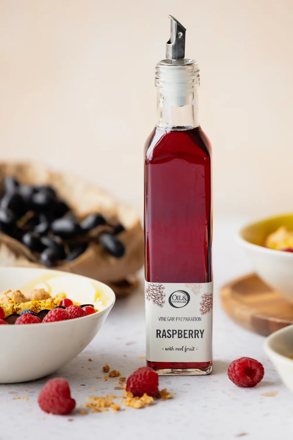 Raspberry Vinegar