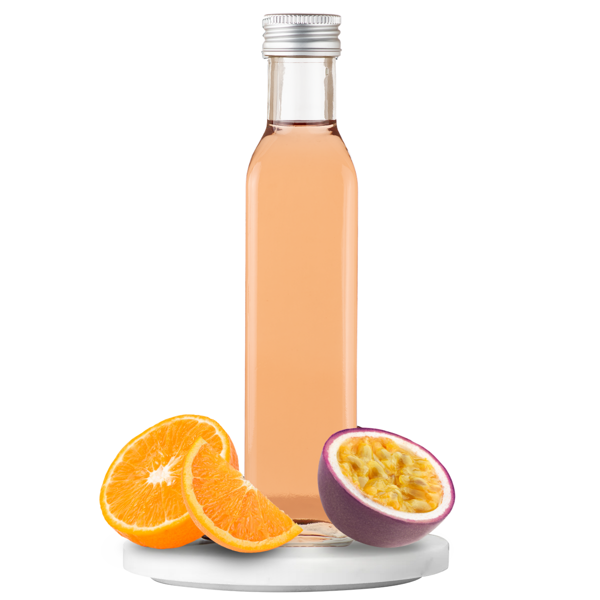 Orange Passionfruit Vinegar