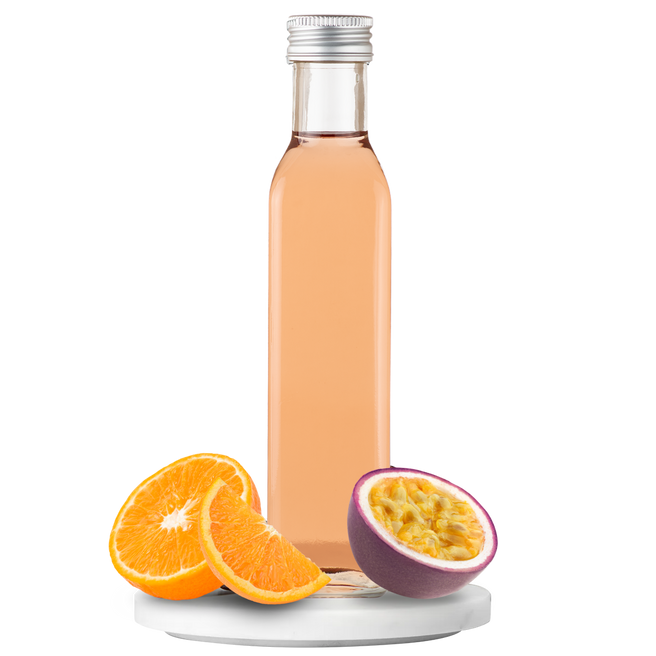 Orange Passionfruit Vinegar