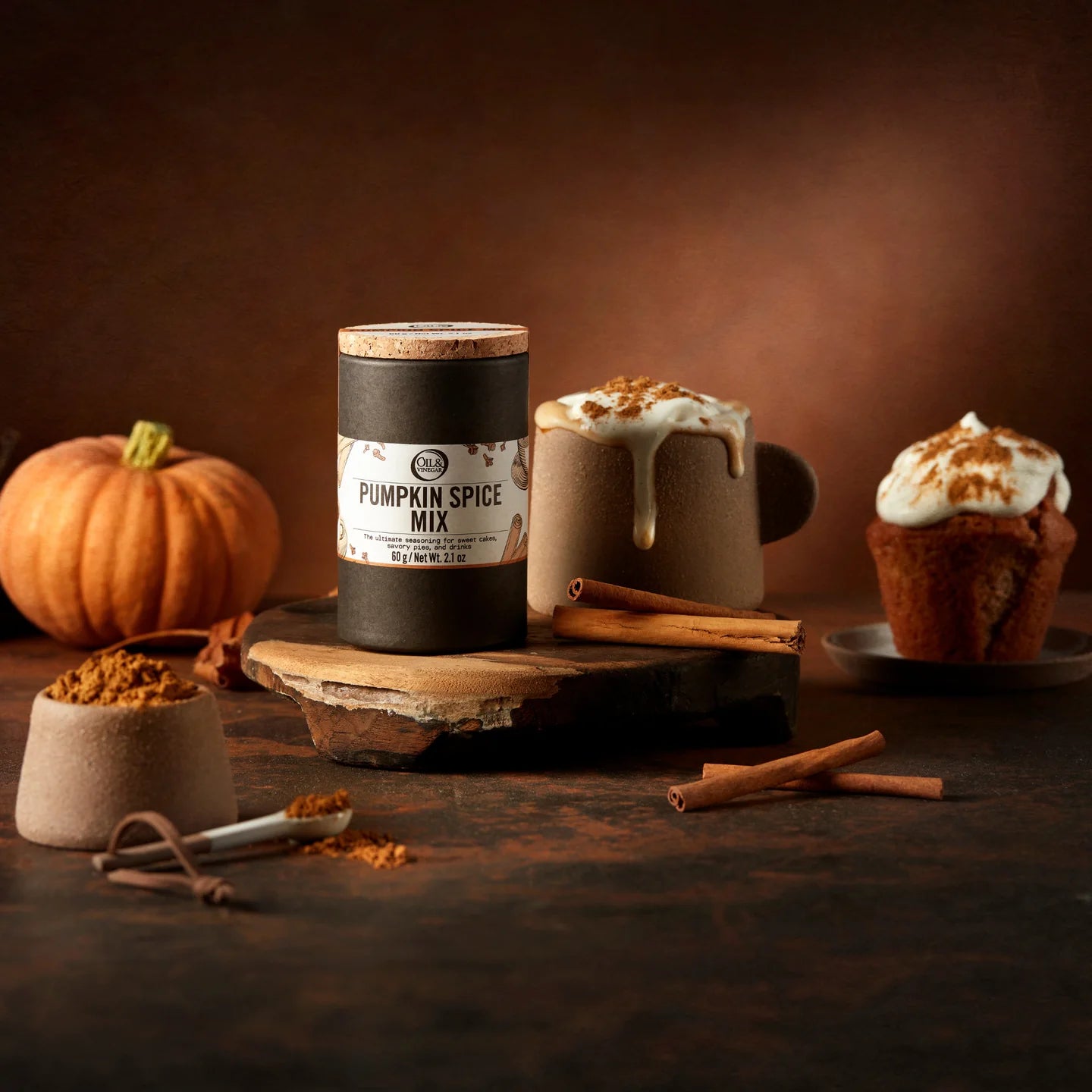 Pumpkin Spice Mix - 60g