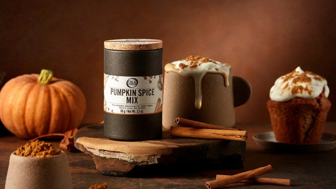 Pumpkin Spice Mix - 60g