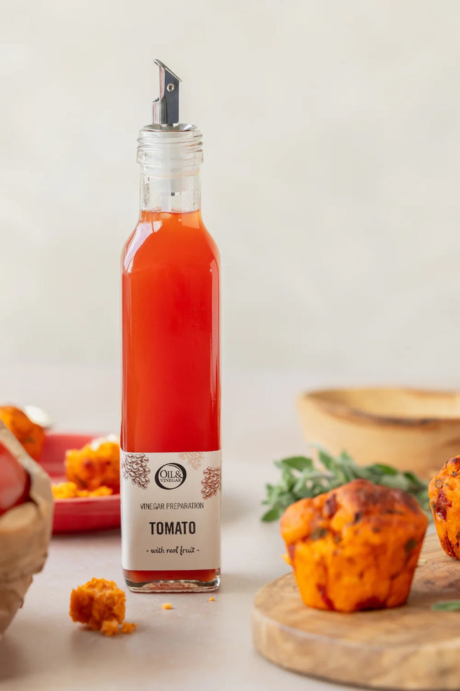 Tomato Pulp Vinegar